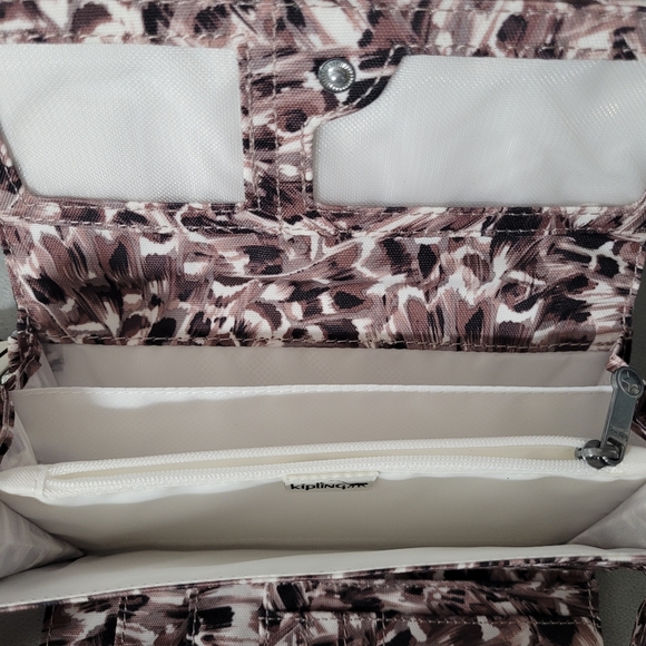 Kipling Trifold Wallet - Picture 7 of 16